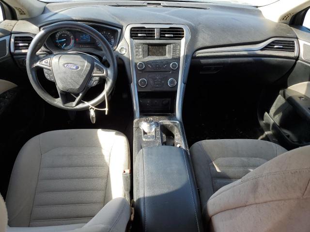 Photo 8 from auction – 2017 FORD FUSION S with VIN 3FA6P0G76HR201072