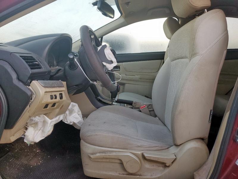 Photo 7 from auction – 2013 SUBARU XV CROSSTR with VIN JF2GPACC8DH866401