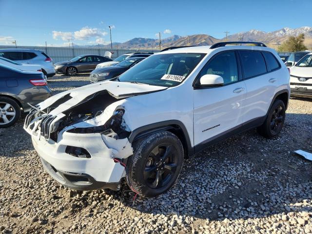 JEEP CHEROKEE L 2018 with VIN 1C4PJMDB4JD613814 - Photo from auction