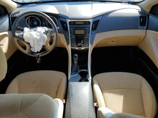 Photo 8 from auction – 2012 HYUNDAI SONATA with VIN 5NPEB4AC0CH340059