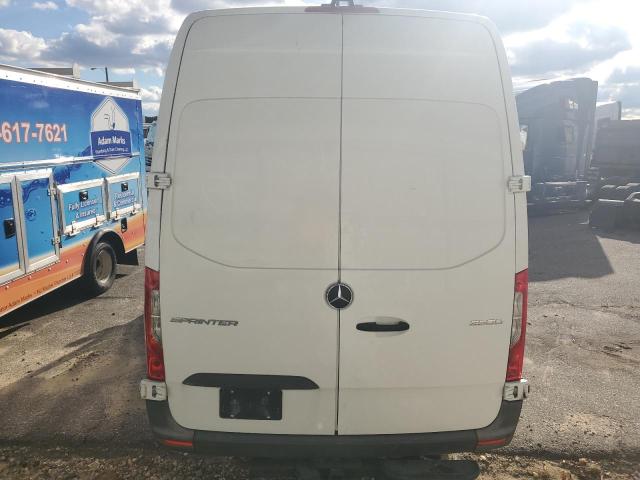 Photo 6 from auction – 2022 MERCEDES-BENZ SPRINTER 2 with VIN W1Y40CHY2NT099483
