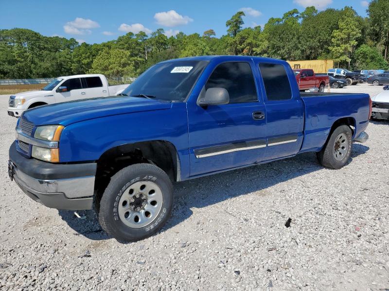 CHEVROLET SILVERADO 2003 with VIN 2GCEC19V831171511 - Photo from auction