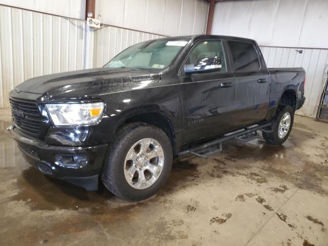 RAM 1500 BIG H 2021 with VIN 1C6SRFFTXMN827331 - Photo from auction