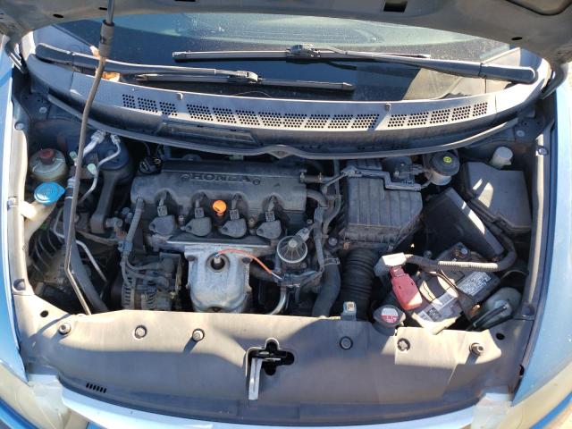 Photo 11 from auction – 2011 HONDA CIVIC LX with VIN 2HGFA1E50BH502413
