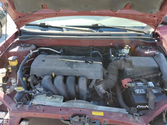 Photo 11 from auction – 2008 TOYOTA COROLLA CE with VIN 1NXBR32E68Z003798