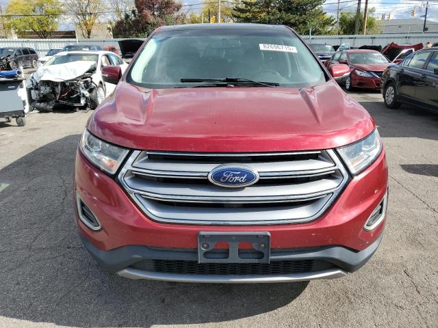 Photo 5 from auction – 2017 FORD EDGE TITAN with VIN 2FMPK4K94HBC15060