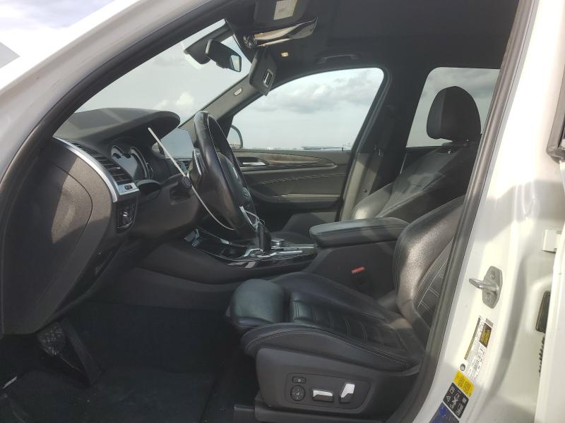 Photo 7 from auction – 2018 BMW X3 XDRIVE3 with VIN 5UXTR9C53JLC81260