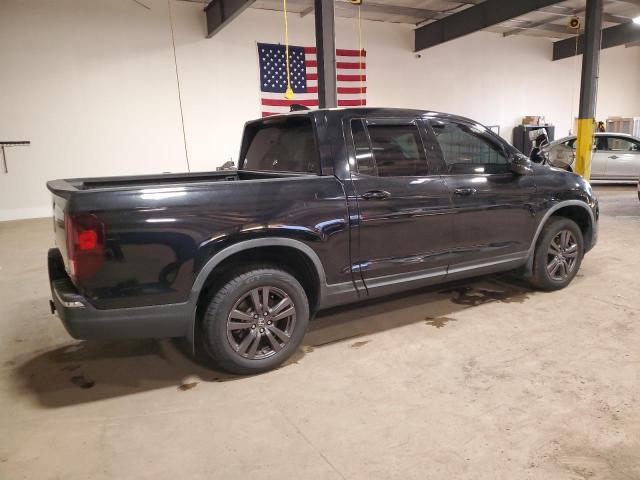 Photo 3 from auction – 2017 HONDA RIDGELINE with VIN 5FPYK3F1XHB019058