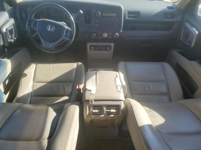 Photo 8 from auction – 2009 HONDA RIDGELINE with VIN 5FPYK16549B107984