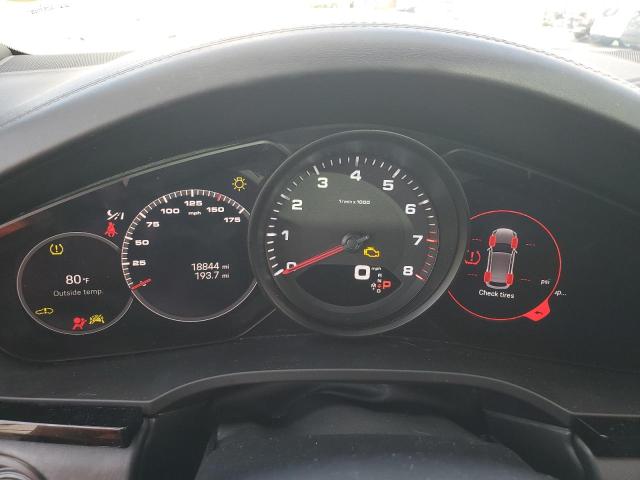 Photo 9 from auction – 2023 PORSCHE CAYENNE BA with VIN WP1AA2AY7PDA06638