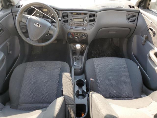Photo 8 from auction – 2008 KIA RIO BASE with VIN KNADE123X86317144