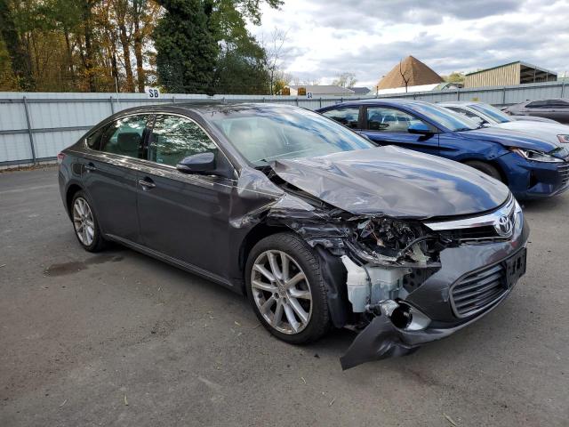 Photo 4 from auction – 2020 TOYOTA AVALON LIM with VIN 4T1BK1EB3EU085981