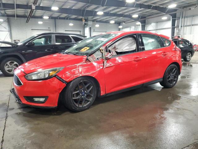 FORD FOCUS SE 2016 with VIN 1FADP3K29GL340047 - Photo from auction