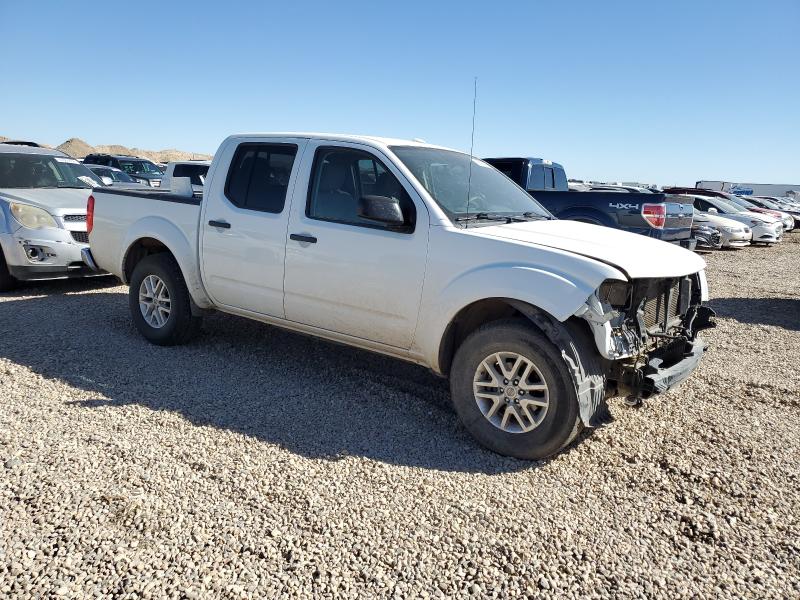 Photo 4 from auction – 2016 NISSAN FRONTIER S with VIN 1N6AD0EV1GN725100
