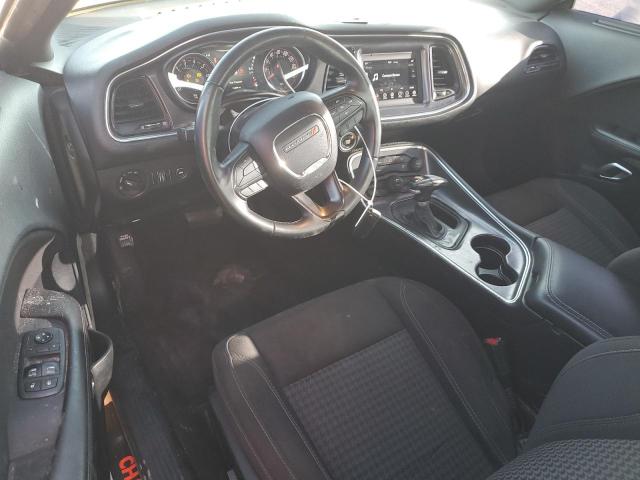 Photo 8 from auction – 2018 DODGE CHALLENGER with VIN 2C3CDZAG8JH294458