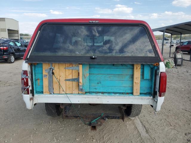 Photo 6 from auction – 1996 FORD F250 with VIN 1FDHF25HXTEA73018