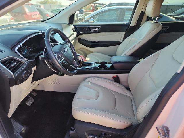Photo 7 from auction – 2016 FORD EDGE TITAN with VIN 2FMPK4K98GBC59075