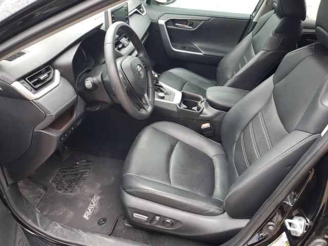 Photo 7 from auction – 2021 TOYOTA RAV4 LIMITED with VIN 2T3DWRFVXMW106576