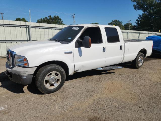 FORD F250 SUPER 2007 with VIN 1FTSW20567EA47304 - Photo from auction