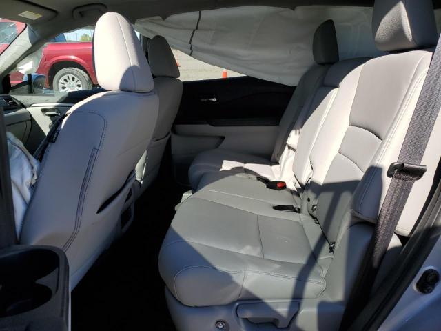 Photo 10 from auction – 2021 HONDA PILOT SE with VIN 5FNYF6H23MB037027