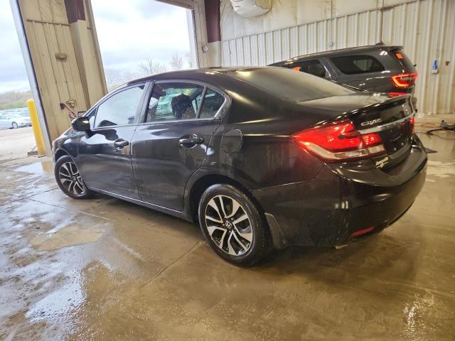 Photo 2 from auction – 2014 HONDA CIVIC EX with VIN 2HGFB2F83EH545790