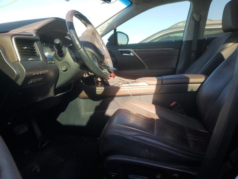 Photo 7 from auction – 2016 LEXUS RX 350 with VIN 2T2ZZMCA6GC033539