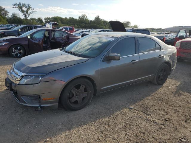 FORD FUSION SE 2011 with VIN 3FAHP0HA1BR127912 - Photo from auction
