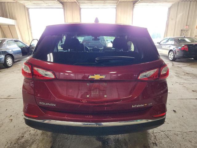 Photo 6 from auction – 2020 CHEVROLET EQUINOX LT with VIN 2GNAXJEV6L6250520