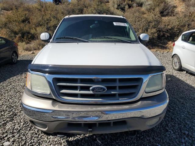 Photo 5 from auction – 2003 FORD F150 SUPER with VIN 1FTRW08L13KB99525
