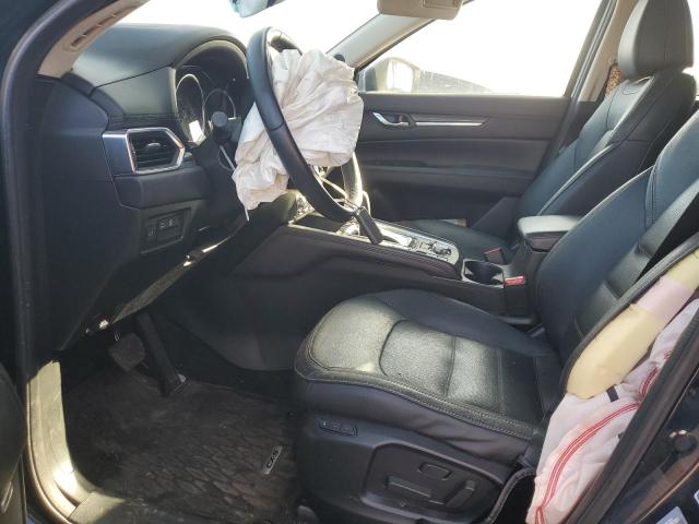 Photo 7 from auction – 2017 MAZDA CX-5 GRAND with VIN JM3KFBDL0H0129723