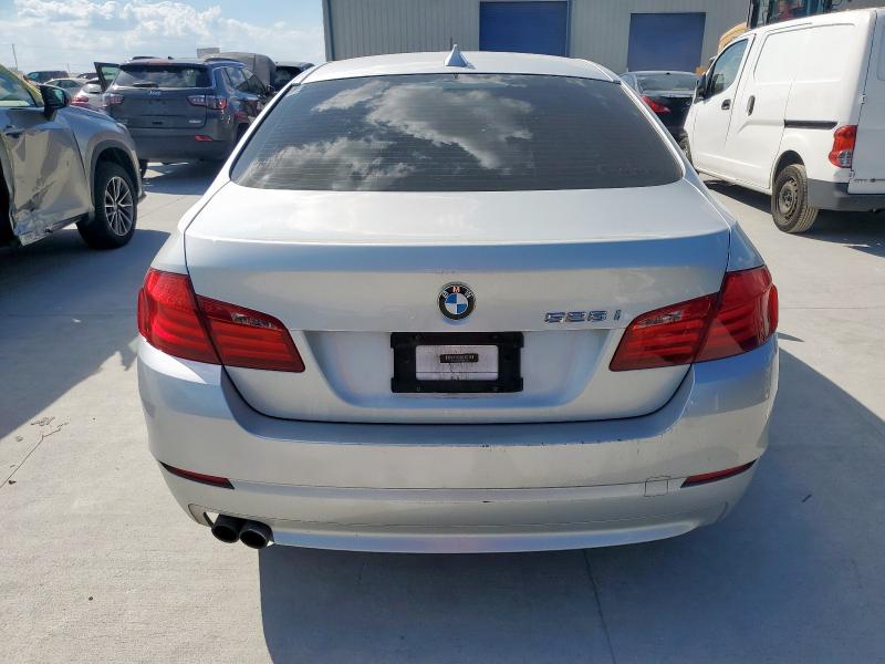 Photo 6 from auction – 2013 BMW 528 I with VIN WBAXG5C54DDY35738