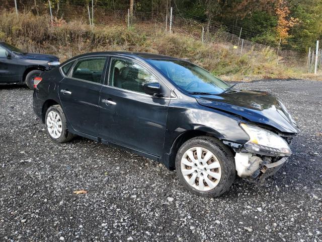 Photo 4 from auction – 2014 NISSAN SENTRA S with VIN 3N1AB7AP6EL673536