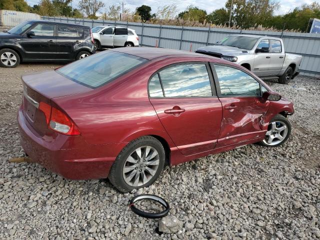 Photo 3 from auction – 2009 HONDA CIVIC EX with VIN 19XFA16839E018779