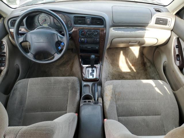 Photo 8 from auction – 2001 SUBARU LEGACY OUT with VIN 4S3BH665417615960