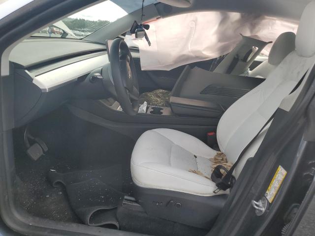 Photo 7 from auction – 2024 TESLA MODEL Y with VIN 7SAYGDEEXRA215443