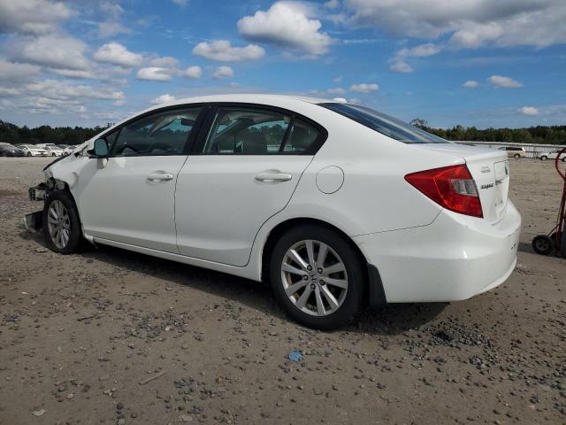 Photo 2 from auction – 2012 HONDA CIVIC EXL with VIN 2HGFB2F96CH506827
