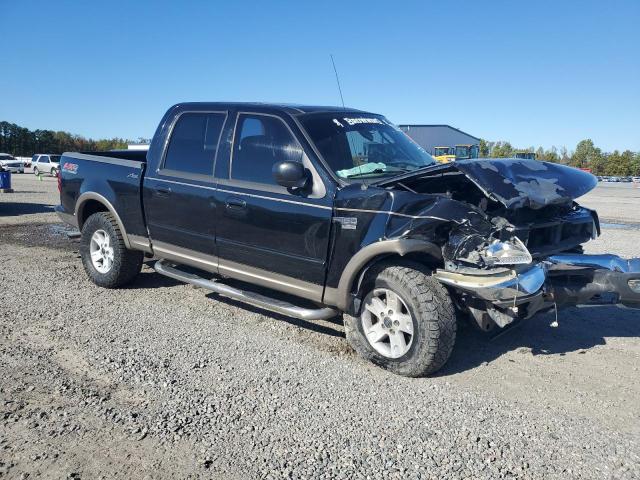 Photo 4 from auction – 2003 FORD F150 with VIN 1FTRW08L13KA16382