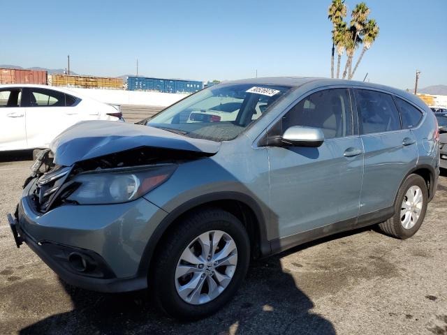 HONDA CR-V EX 2012 with VIN JHLRM3H5XCC007203 - Photo from auction