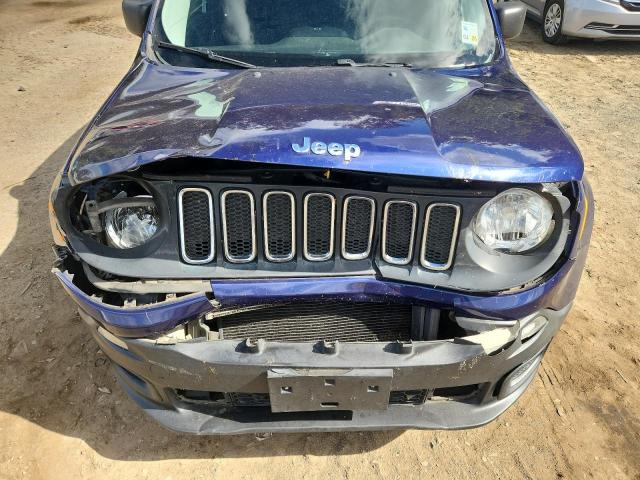 Photo 12 from auction – 2017 JEEP RENEGADE S with VIN ZACCJBAB9HPE37006