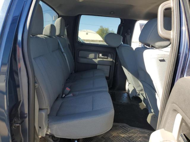 Photo 10 from auction – 2014 FORD F150 SUPER with VIN 1FTFW1EF4EFA77485