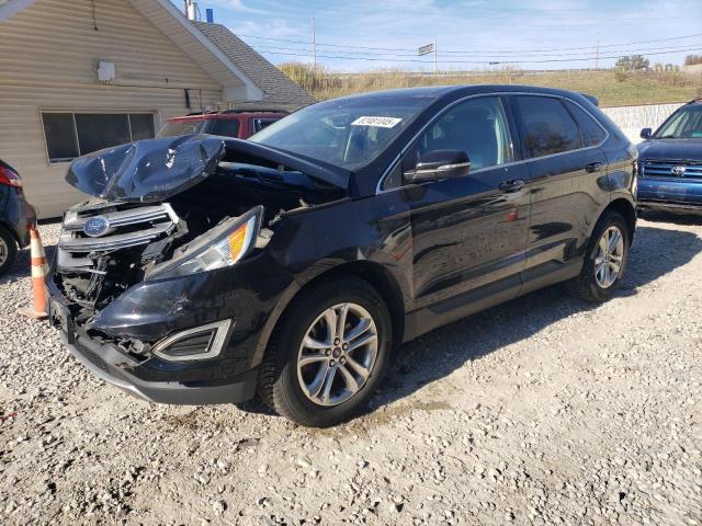 FORD EDGE SEL 2018 with VIN 2FMPK4J90JBC25639 - Photo from auction