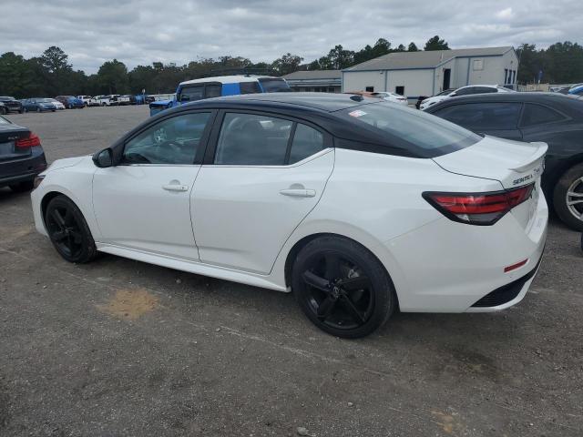 Photo 2 from auction – 2024 NISSAN SENTRA SR with VIN 3N1AB8DV3RY292655