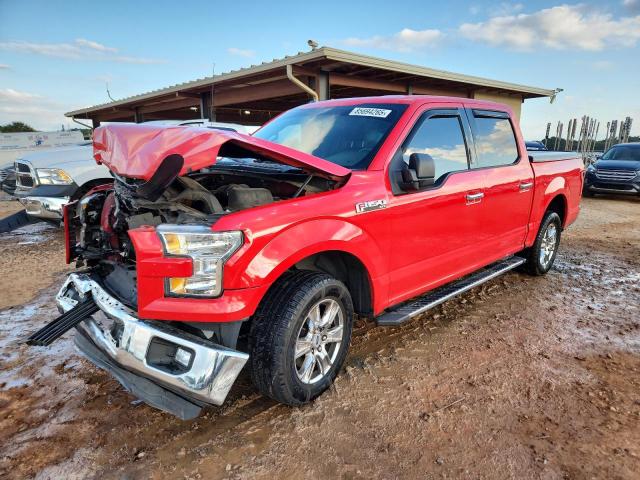 FORD F150 SUPER 2015 with VIN 1FTEW1C82FKD70701 - Photo from auction