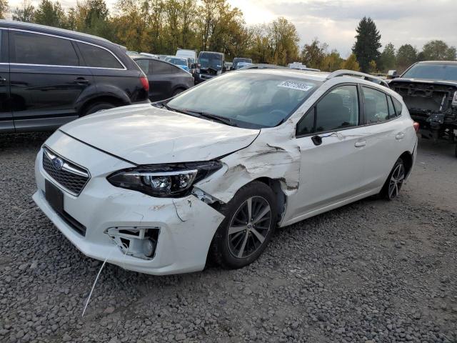 Photo 1 from auction – 2019 SUBARU IMPREZA PR with VIN 4S3GTAD6XK3714455