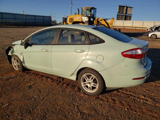 Photo 2 from auction – 2017 FORD FIESTA SE with VIN 3FADP4BJ7HM102131