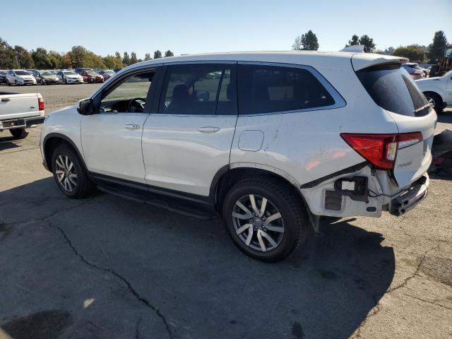 Photo 2 from auction – 2021 HONDA PILOT EXL with VIN 5FNYF6H54MB071844