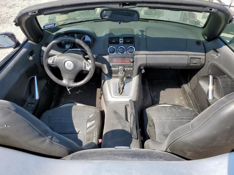 Photo 8 from auction – 2008 SATURN SKY REDLIN with VIN 1G8MF35X78Y123972