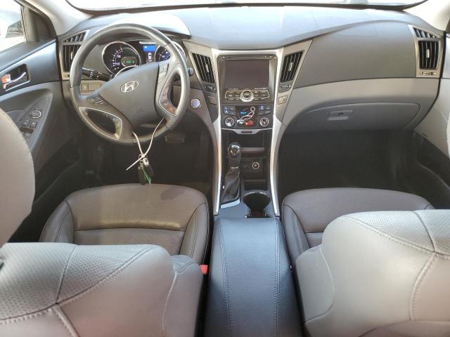 Zdjęcie 8 z aukcji – 2012 HYUNDAI SONATA HYB z VIN KMHEC4A45CA036671