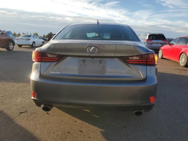 Photo 6 from auction – 2015 LEXUS IS 250 with VIN JTHCF1D22F5016952