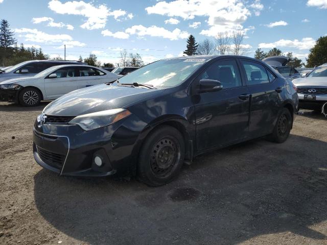 TOYOTA COROLLA L 2016 with VIN 2T1BURHEXGC656160 - Photo from auction